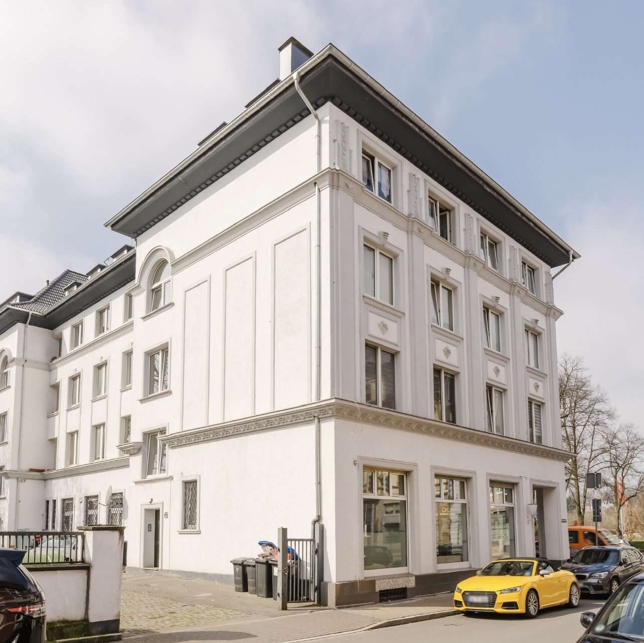 Thumbnail-Wohnung zum Kaufen in Gevelsberg 115.000,00 € 97 m²