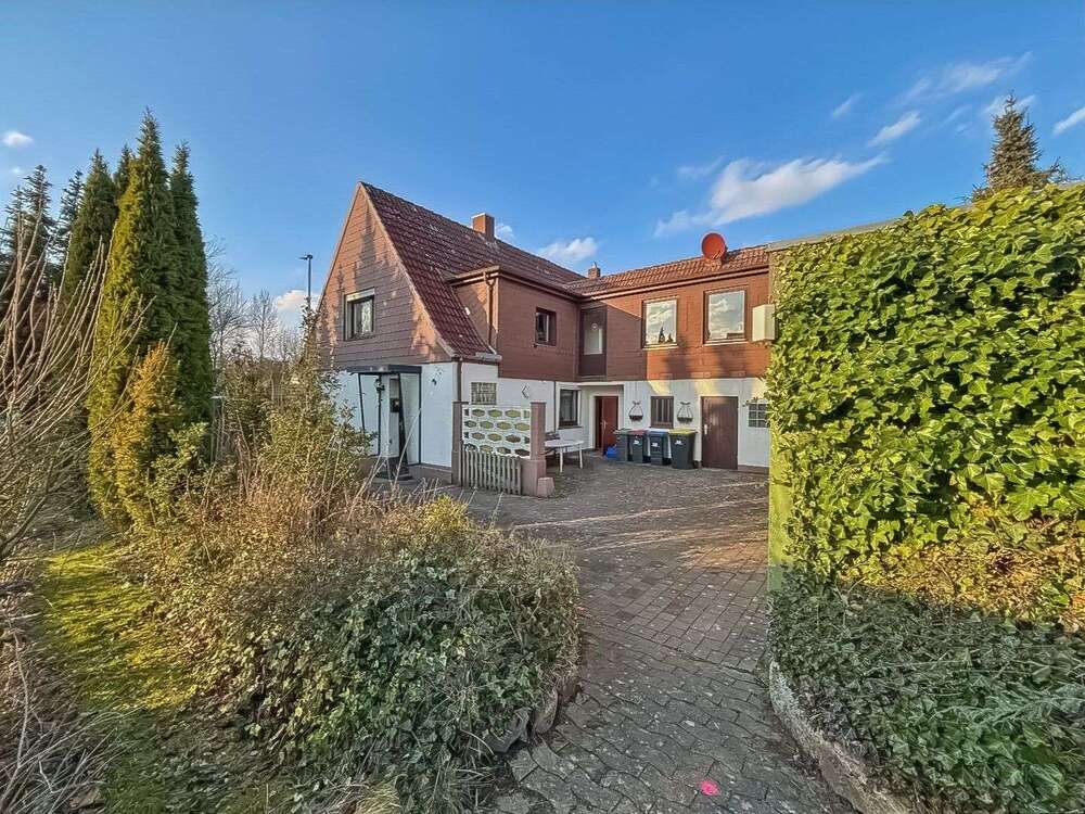 Thumbnail-Haus zum Kaufen in Eutin 159.000,00 € 124 m²