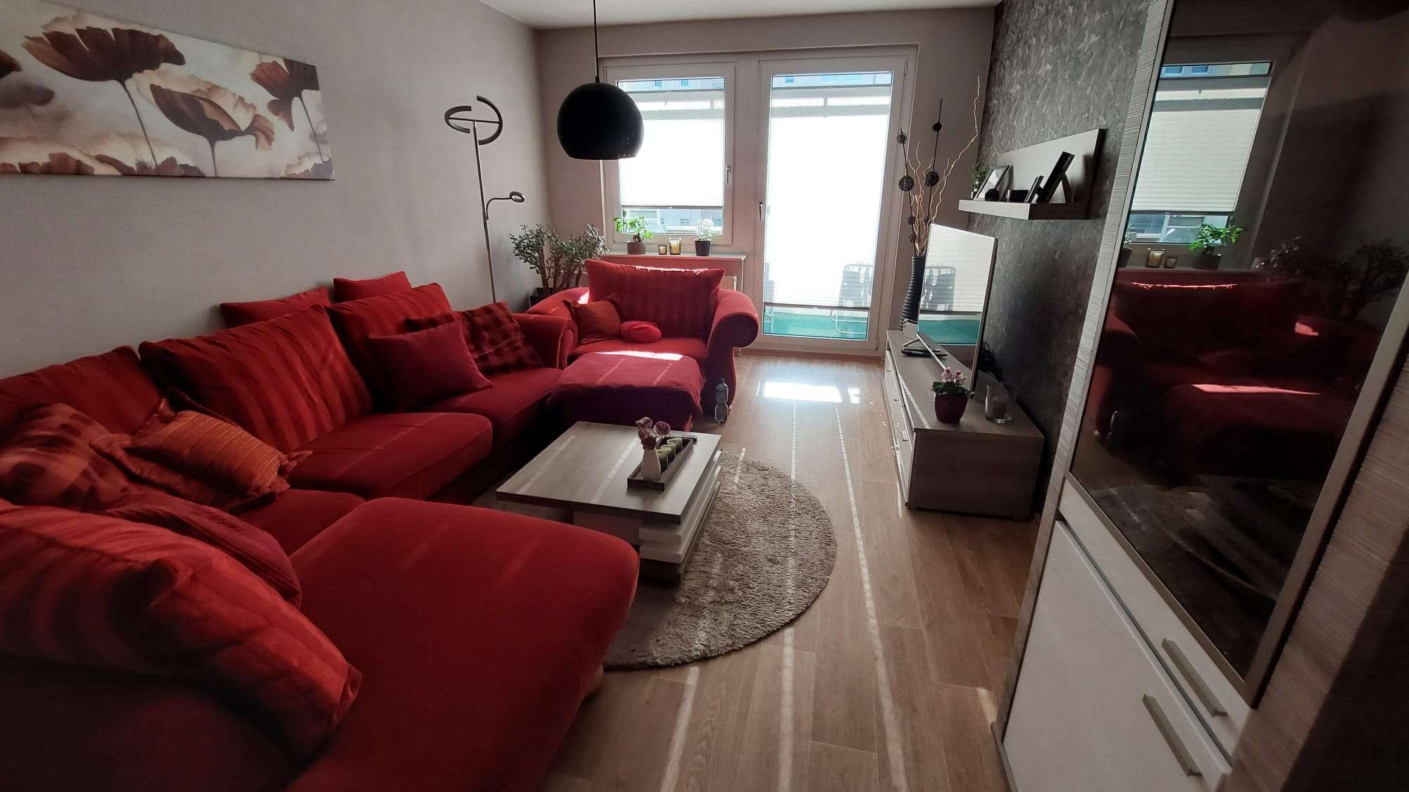 Thumbnail-Wohnung zum Mieten in Bernburg 465,00 € 68.37 m²