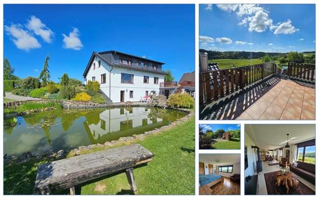 Thumbnail-Haus zum Kaufen in Hellenthal 649.000,00 € 291.4 m²