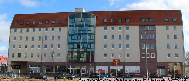 Thumbnail-Wohnung zum Mieten in Magdeburg 240,00 € 22.37 m²