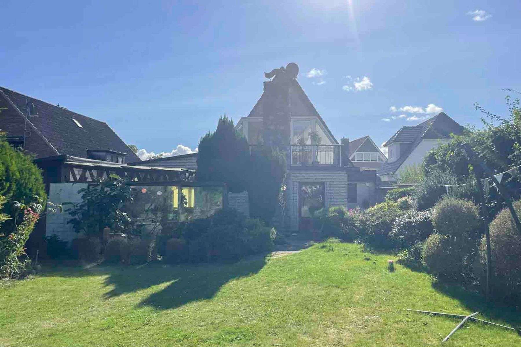 Thumbnail-Haus zum Kaufen in Lübeck 779.000,00 € 274.21 m²