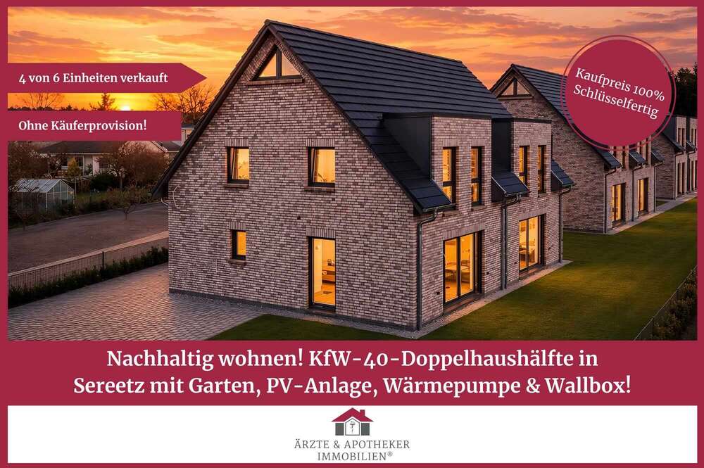 Thumbnail-Haus zum Kaufen in Bad Schwartau Sereetz 499.000,00 € 115 m²
