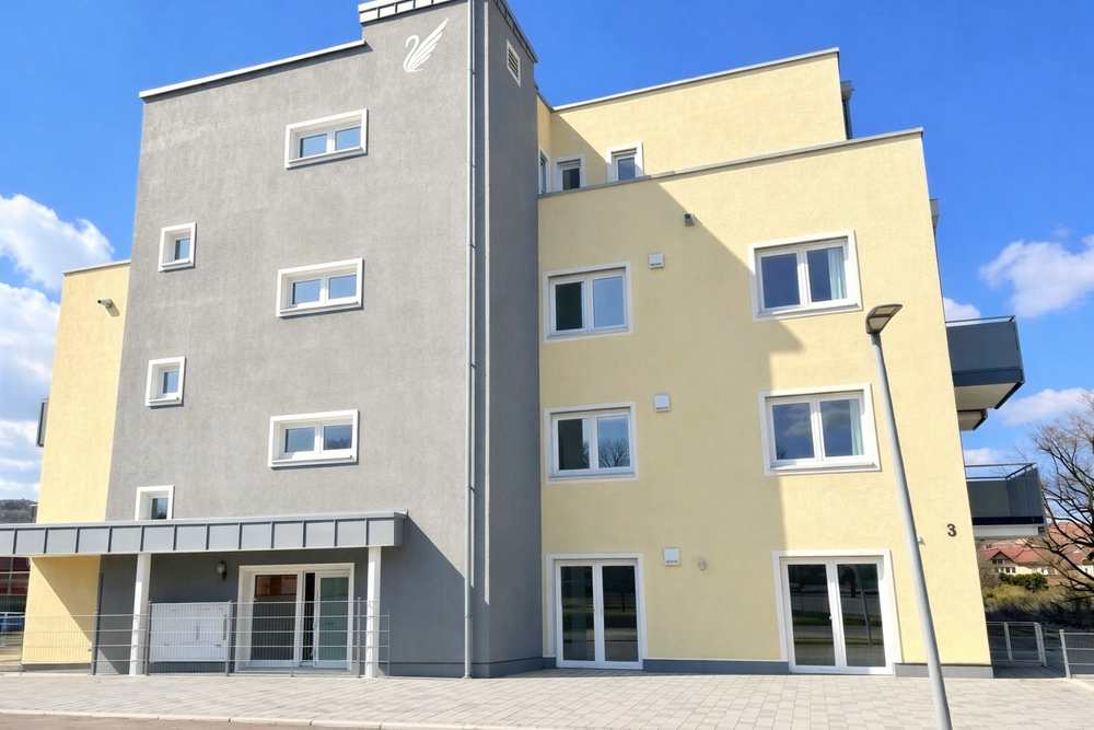 Thumbnail-Wohnung zum Mieten in Lauchheim 700,00 € 57.5 m²