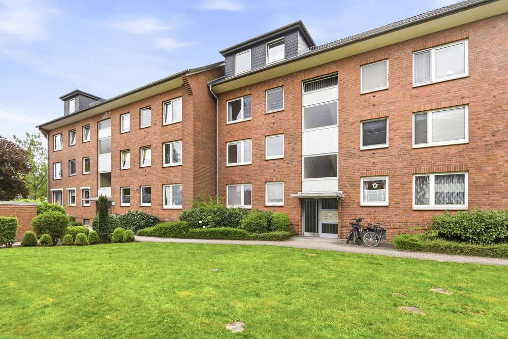 Thumbnail-Wohnung zum Kaufen in Rellingen 199.000,00 € 69.7 m²