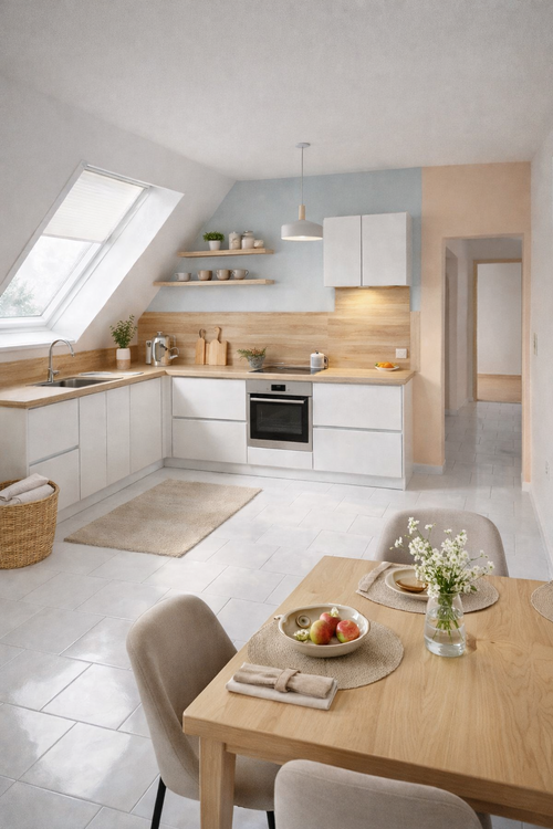 Thumbnail-Wohnung zum Mieten in Delitzsch 685,60 € 85.7 m²