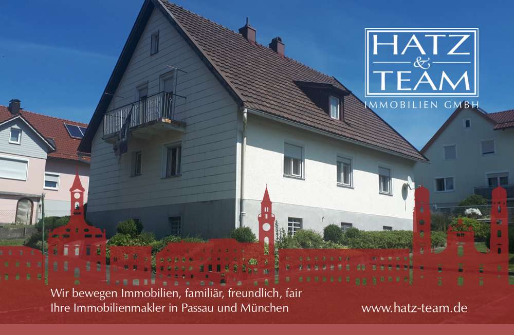 Thumbnail-Haus zum Kaufen in Freyung 229.000,00 € 136.71 m²