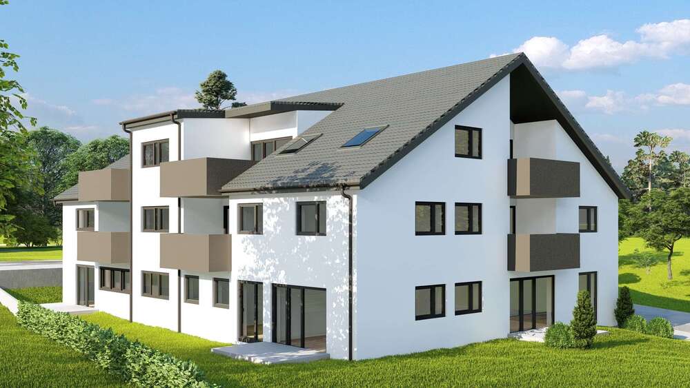 Thumbnail-Wohnung zum Kaufen in Kirchberg an der Murr 588.900,00 € 128.05 m²