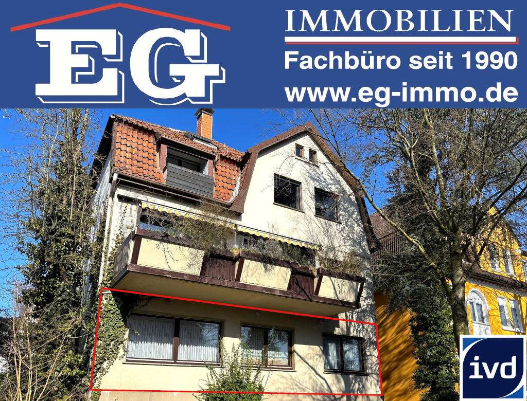 Thumbnail-Wohnung zum Mieten in Bad Salzuflen-Innenstadt 580,00 € 50 m²