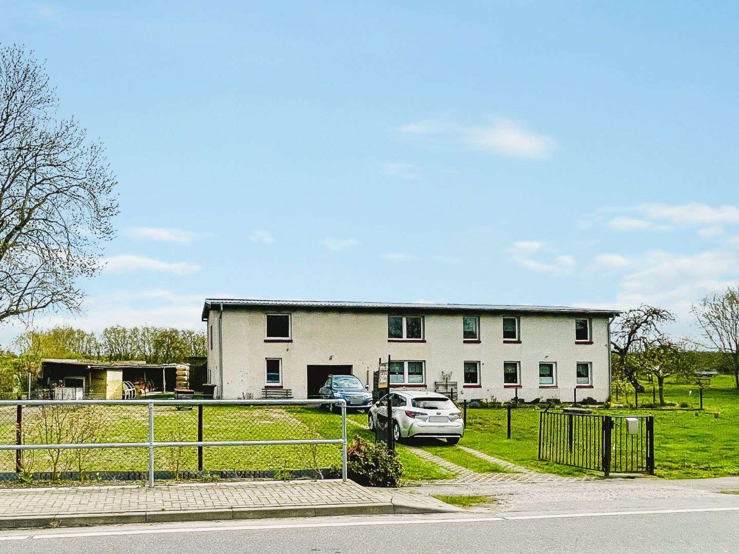 Thumbnail-Haus zum Kaufen in Görmin 130.000,00 € 200 m²