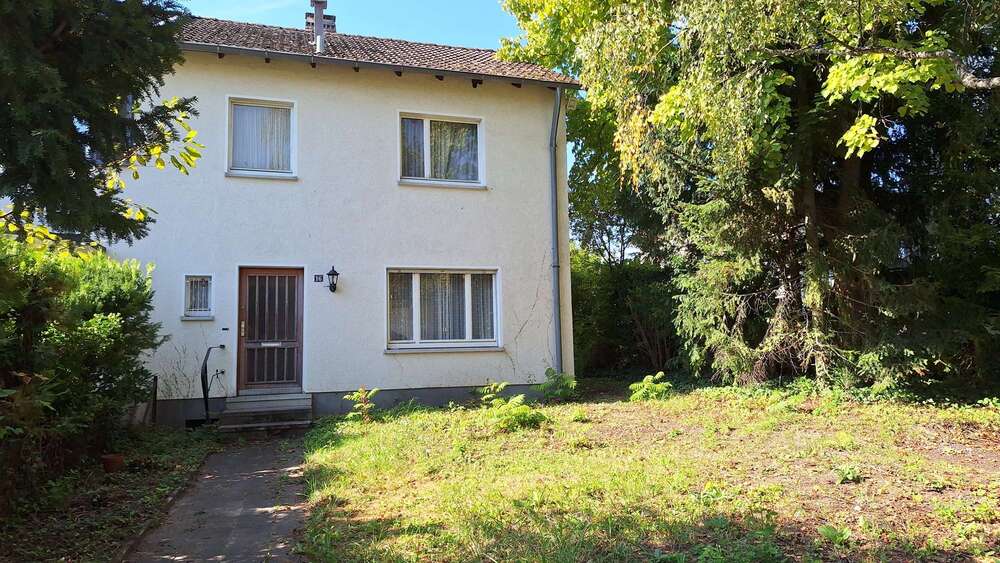 Thumbnail-Haus zum Kaufen in Wiesbaden Wiesbaden Nordost 650.000,00 € 90 m²