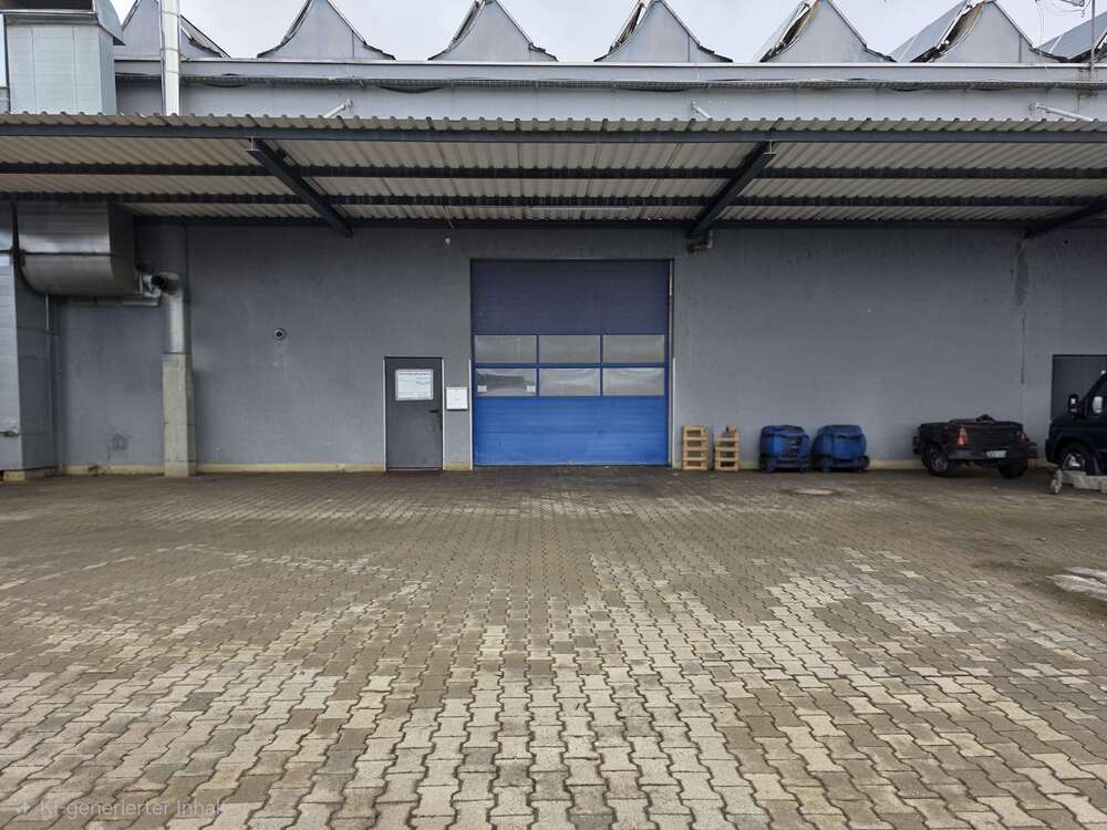Thumbnail-Halle in Langeanu 2.300,00 € 235 m²