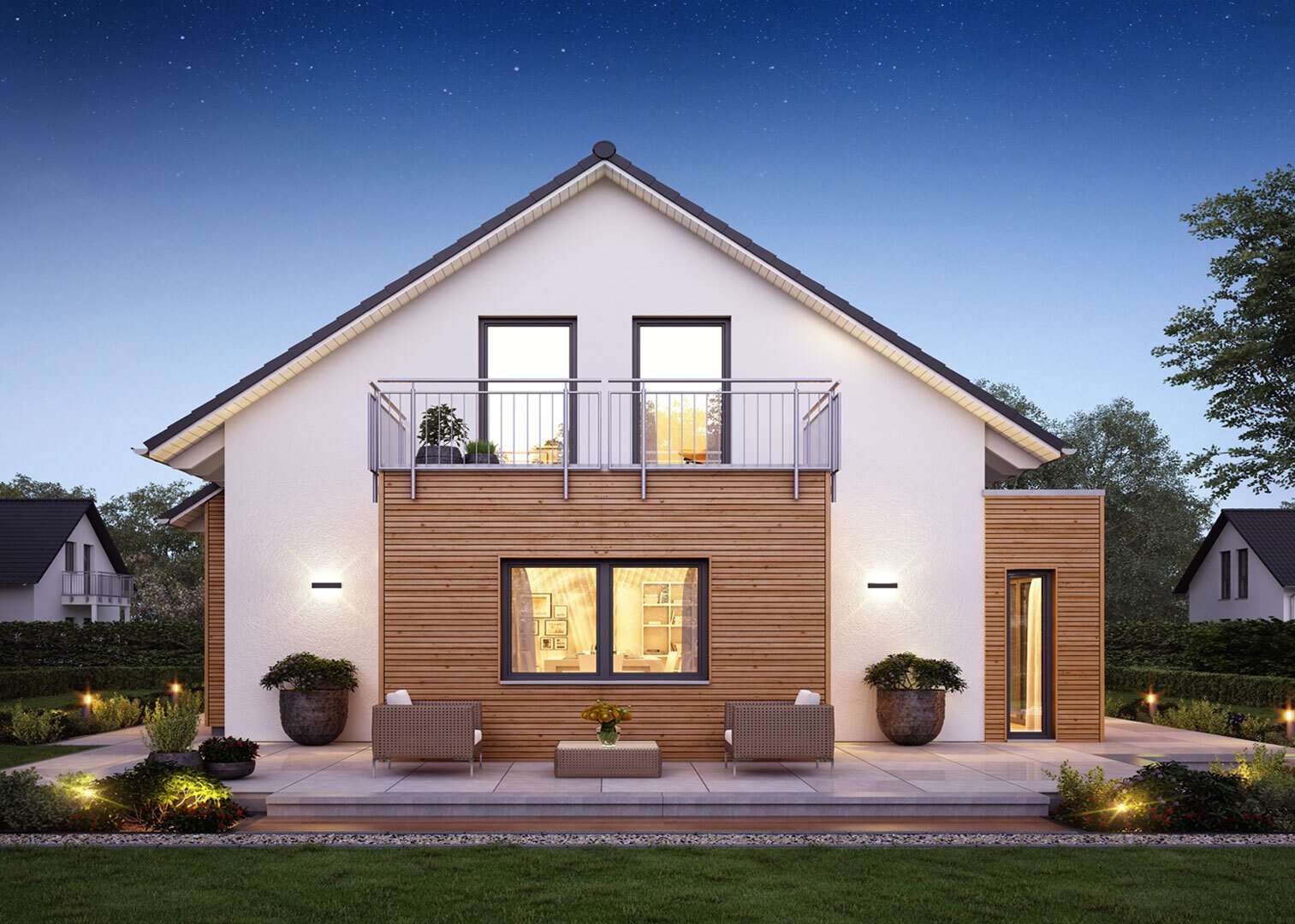 Thumbnail-Haus zum Kaufen in Holzkirchen 276.599,00 € 115 m²