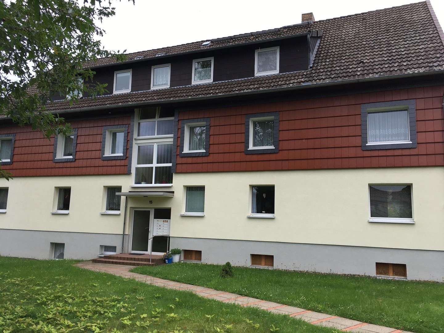 Thumbnail-Wohnung zum Mieten in Bad Harzburg 581,00 € 83 m²