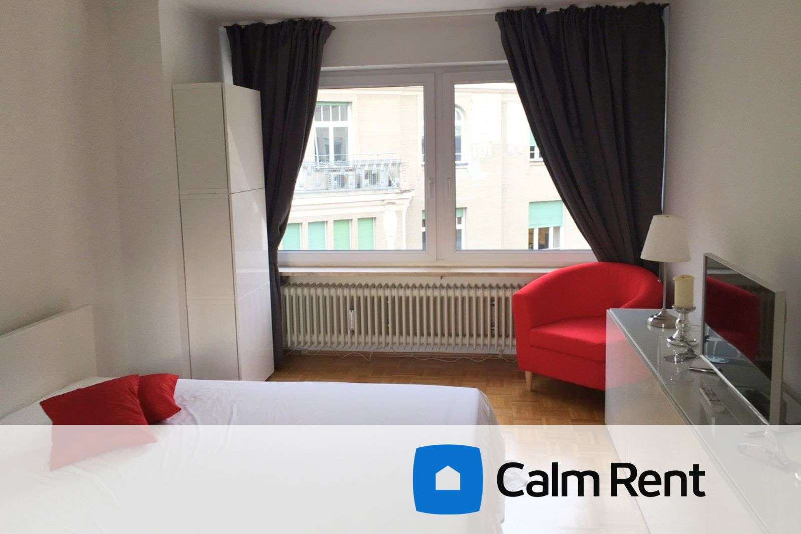 Thumbnail-Wohnung zum Mieten in München 1.350,00 € 35 m²