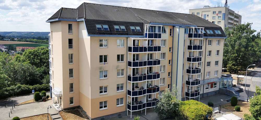 Thumbnail-Wohnung zum Mieten in Zeitz 330,00 € 55 m²