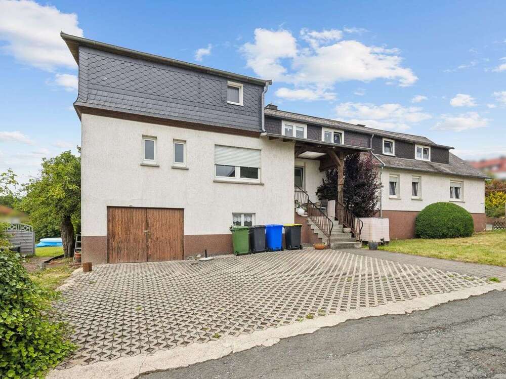 Thumbnail-Haus zum Kaufen in Allendorf (Eder) 199.000,00 € 288 m²