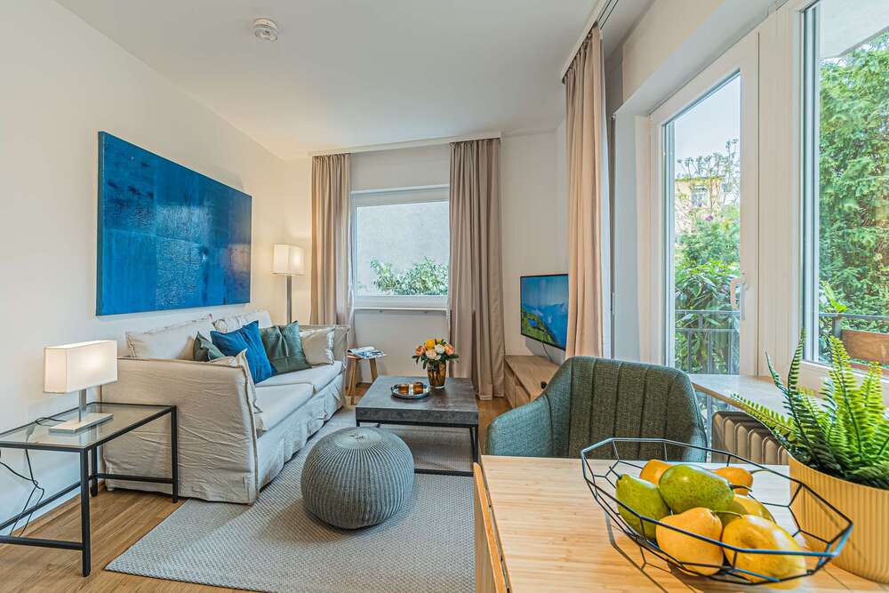 Thumbnail-Wohnung zum Mieten in Frankfurt 1.290,00 € 30 m²