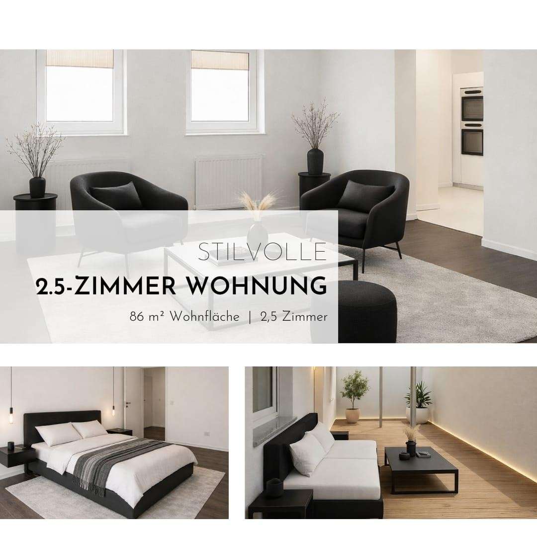 Thumbnail-Wohnung zum Kaufen in Mannheim 349.000,00 € 86 m²