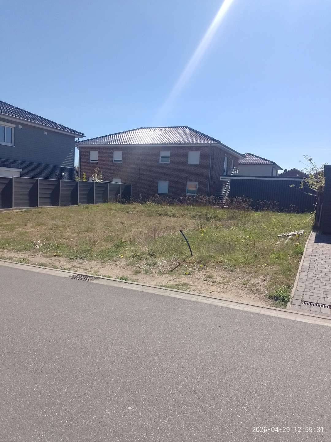 Thumbnail-Grundstück zu verkaufen in Heide 79.000,00 € 323 m²