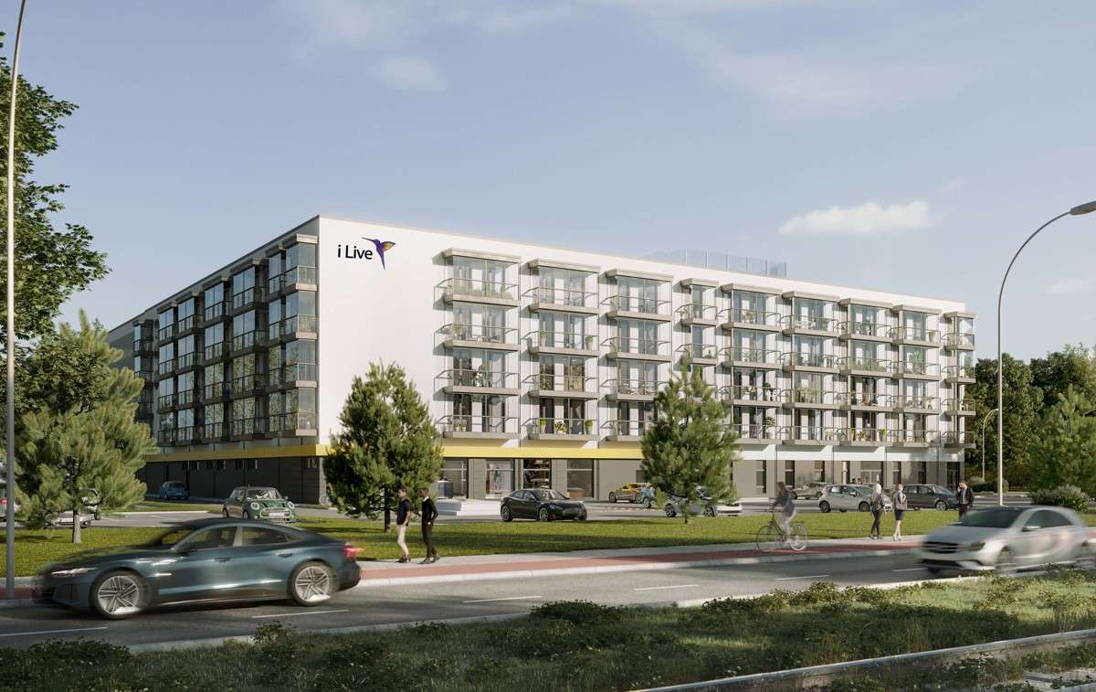 Thumbnail-Wohnung zum Kaufen in Rostock Südstadt 147.003,00 € 20.16 m²