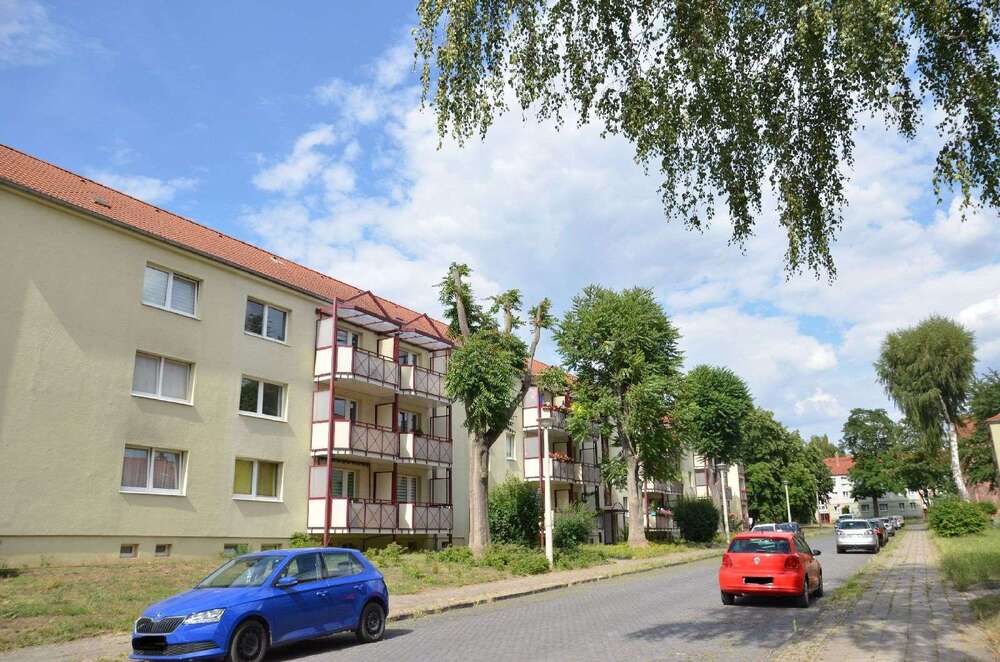 Thumbnail-Wohnung zum Mieten in Sangerhausen 365,00 € 60 m²