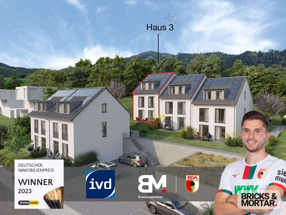 Thumbnail-Haus zum Kaufen in Neusäß 769.000,00 € 154.76 m²