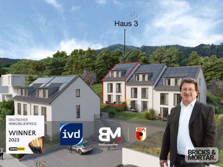 Thumbnail-Haus zum Kaufen in Neusäß 769.000,00 € 154.76 m²