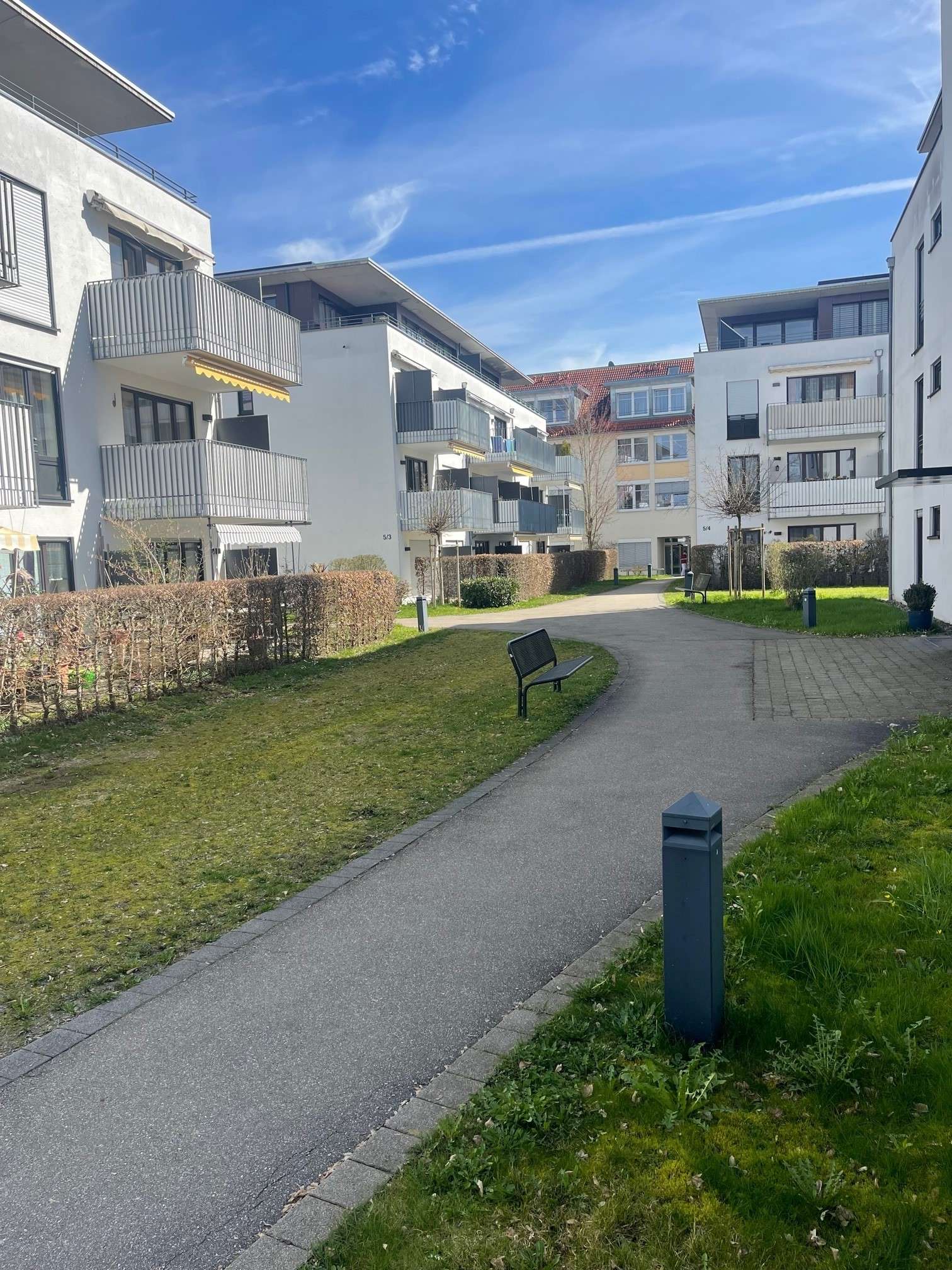 Thumbnail-Wohnung zum Kaufen in Wangen 210.000,00 € 59 m²