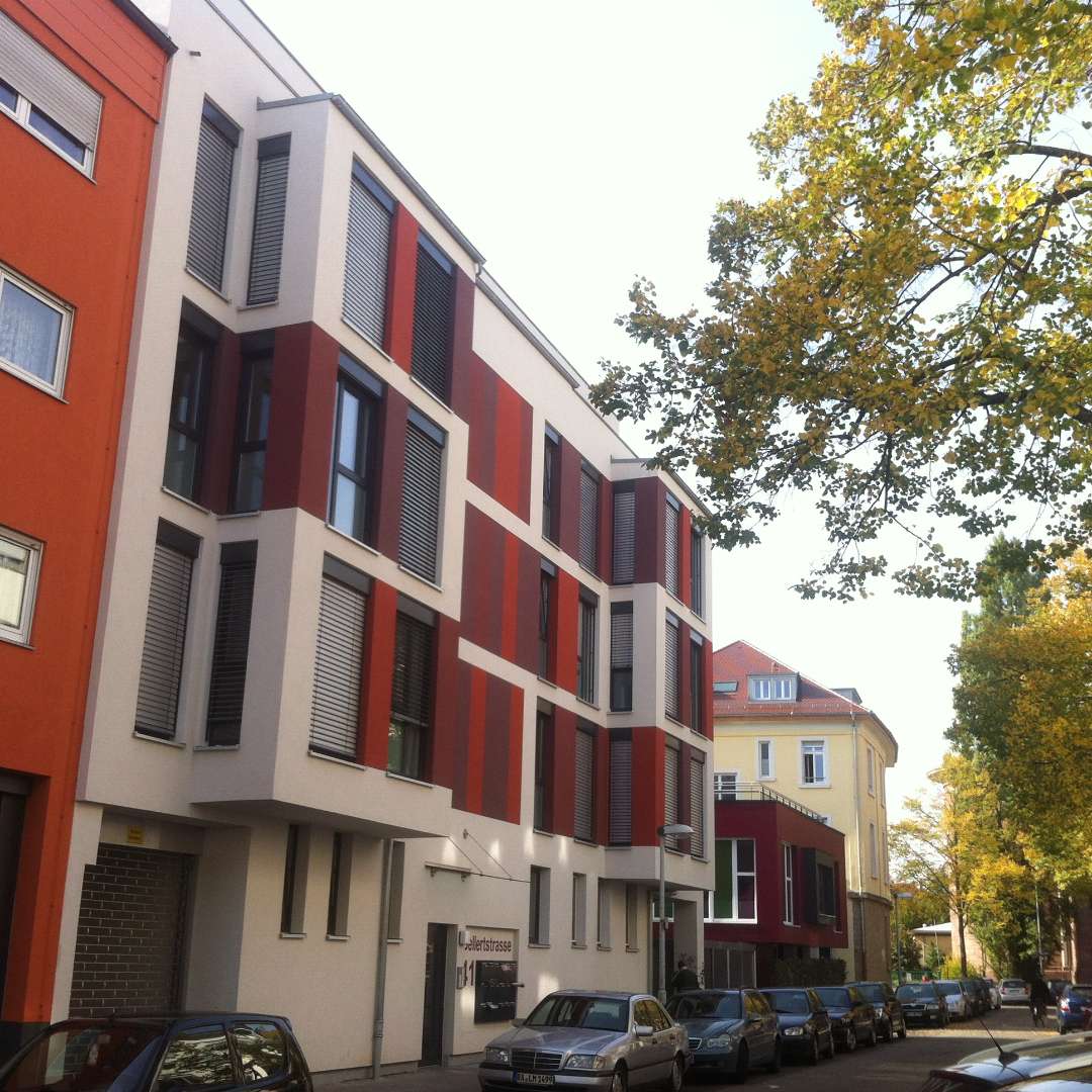 Thumbnail-Wohnung zum Mieten in Karlsruhe 410,00 € 18.29 m²