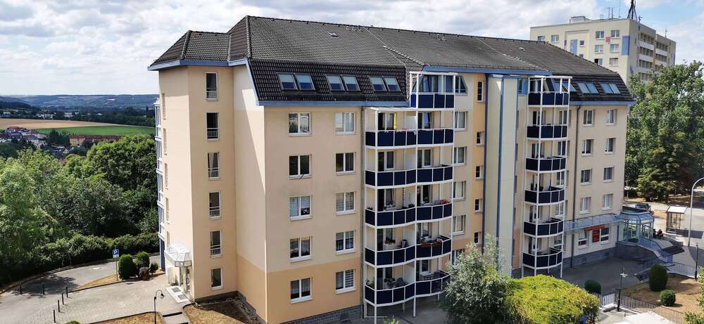 Thumbnail-Wohnung zum Mieten in Zeitz 285,00 € 49 m²