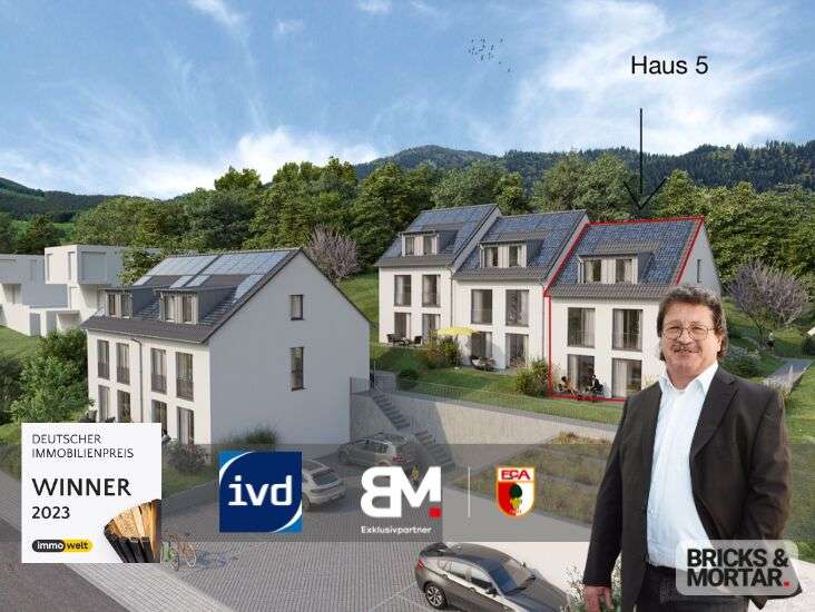 Thumbnail-Haus zum Kaufen in Neusäß 699.000,00 € 154.76 m²