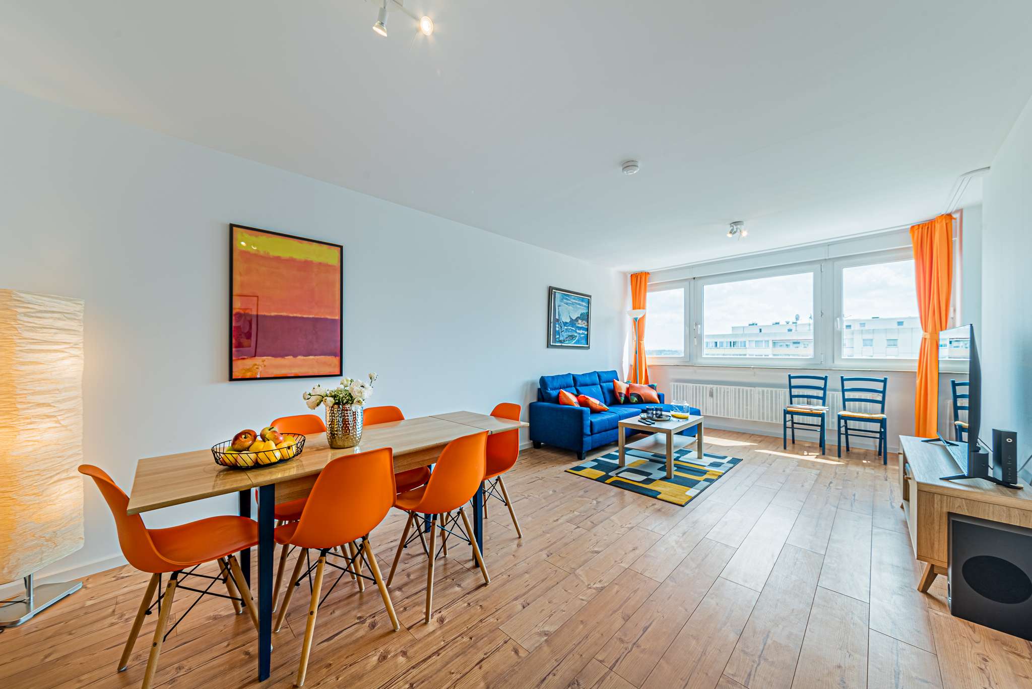 Thumbnail-Wohnung zum Mieten in Offenbach 2.500,00 € 100 m²