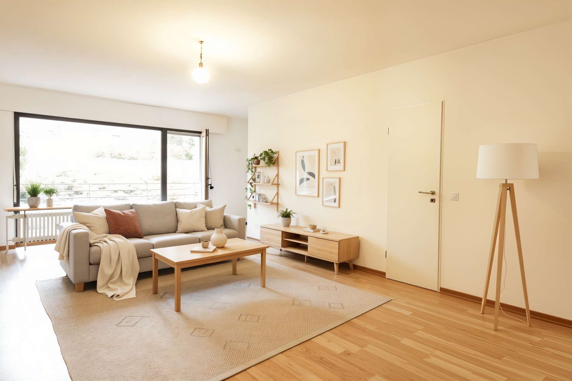 Thumbnail-Wohnung zum Mieten in Aachen 500,00 € 42 m²