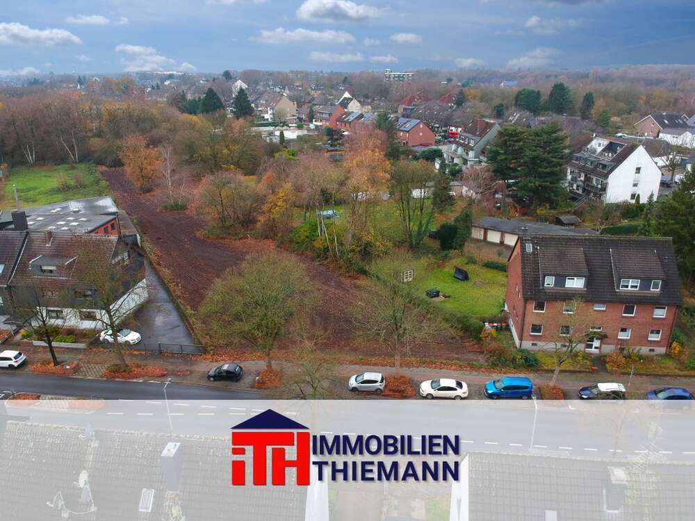 Thumbnail-Grundstück zu verkaufen in Oberhausen Sterkrade-Nord 400.000,00 € 4195 m²