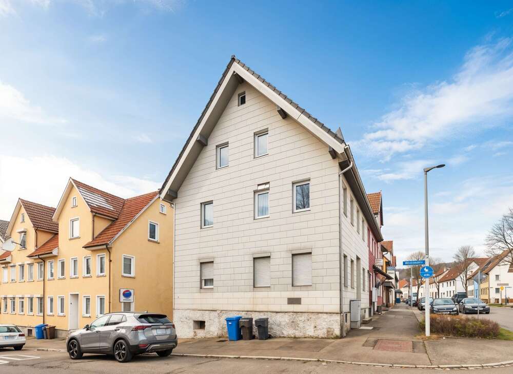 Thumbnail-Haus zum Kaufen in Albstadt 350.000,00 € 176.9 m²