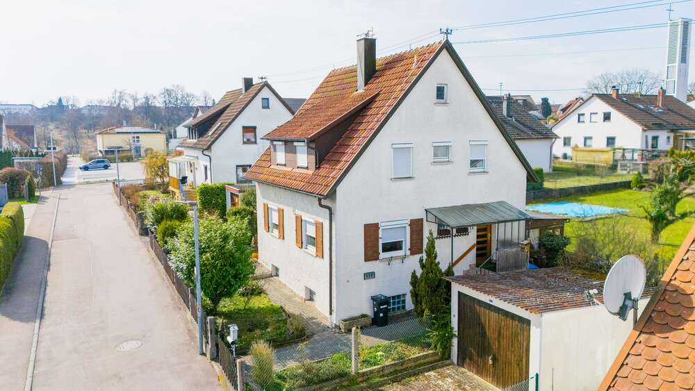 Thumbnail-Haus zum Kaufen in Giengen 239.000,00 € 97.5 m²