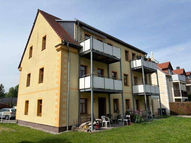Thumbnail-Wohnung zum Mieten in Freital 495,00 € 45.15 m²