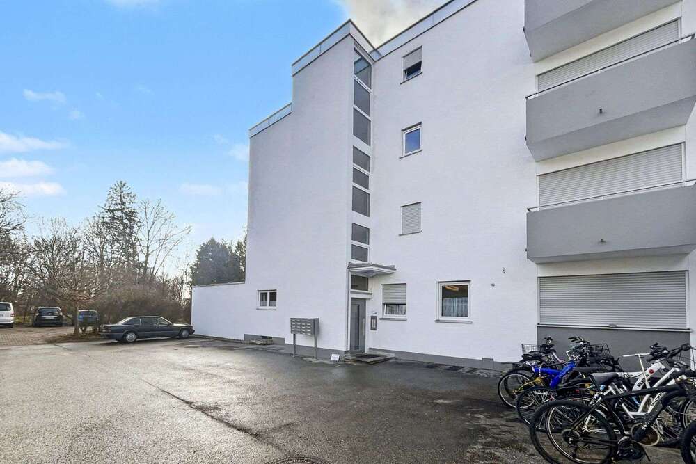 Thumbnail-Wohnung zum Kaufen in Rosenheim 159.000,00 € 29.62 m²