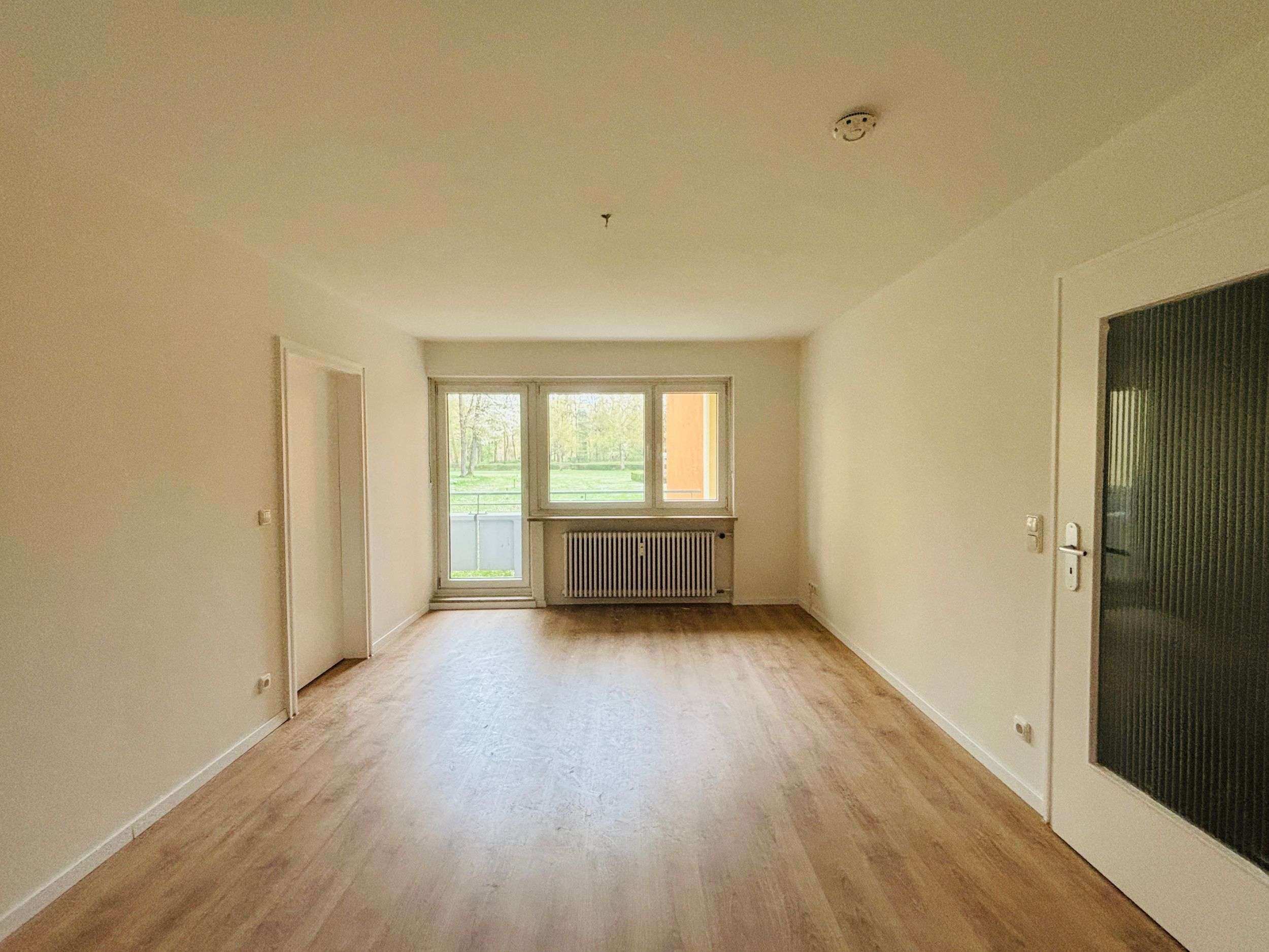 Thumbnail-Wohnung zum Mieten in Augsburg 607,00 € 45.07 m²