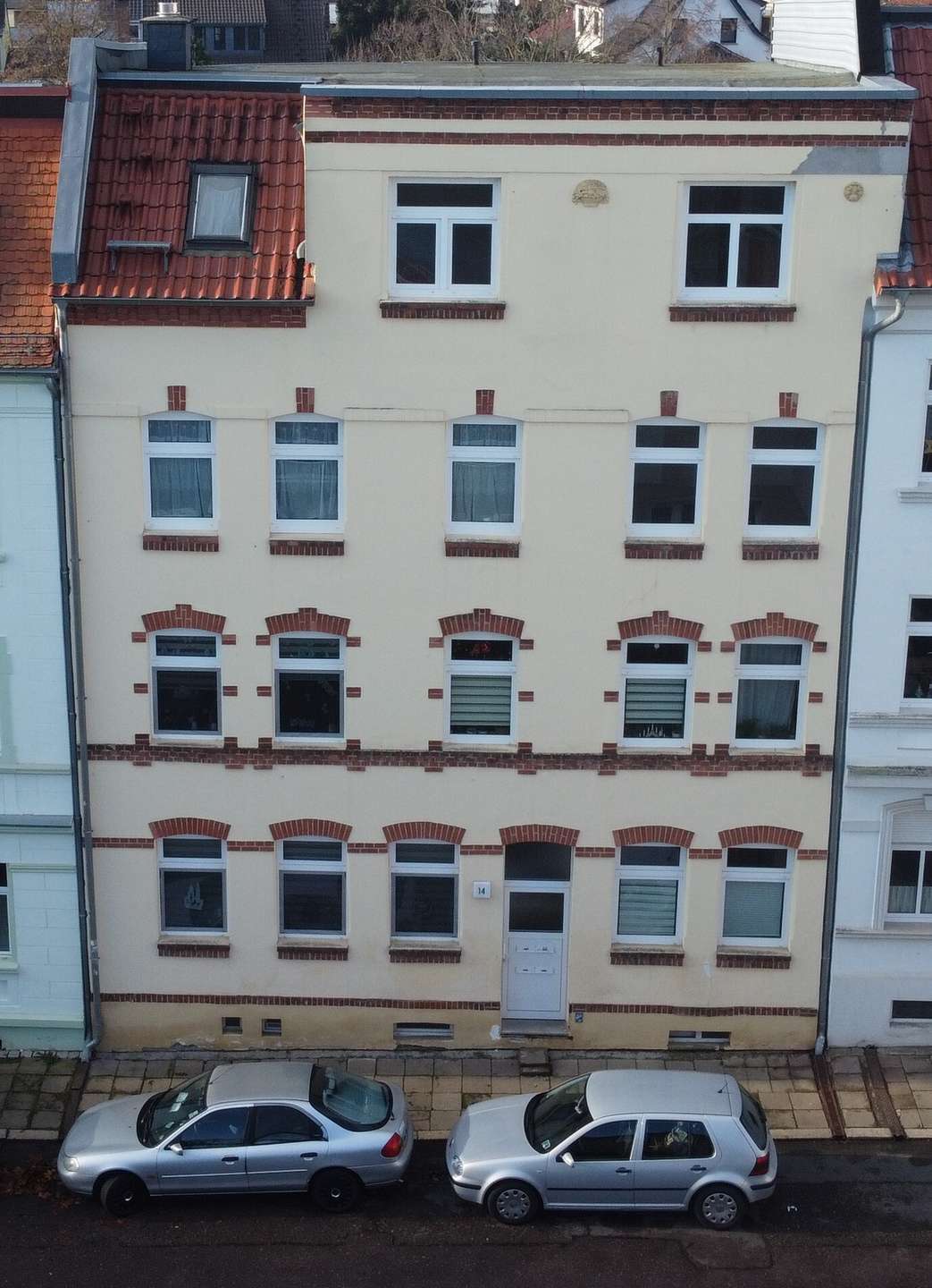 Thumbnail-Wohnung zum Mieten in Burg (bei Magdeburg) 470,00 € 67 m²