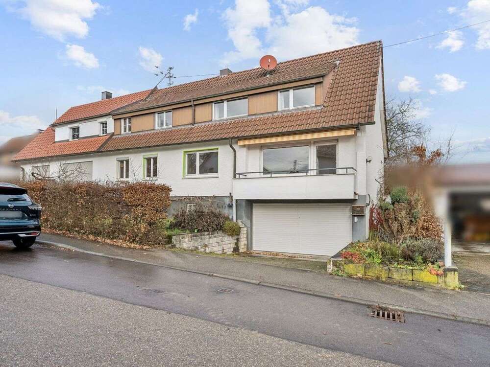 Thumbnail-Haus zum Kaufen in Eislingen 398.000,00 € 144 m²