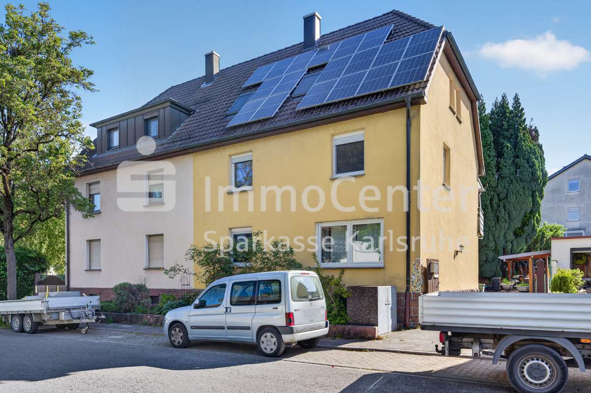 Thumbnail-Haus zum Kaufen in Karlsruhe Grötzingen 650.000,00 € 210.99 m²