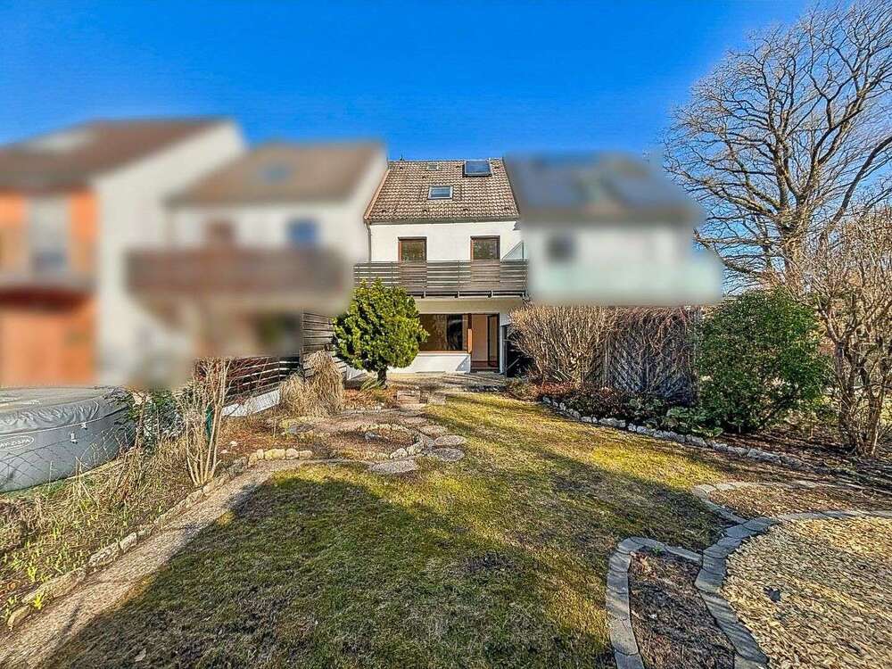 Thumbnail-Haus zum Kaufen in Nürnberg 479.000,00 € 103 m²