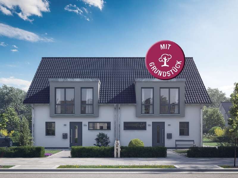 Thumbnail-Haus zum Kaufen in Wolfsburg 539.920,00 € 129 m²