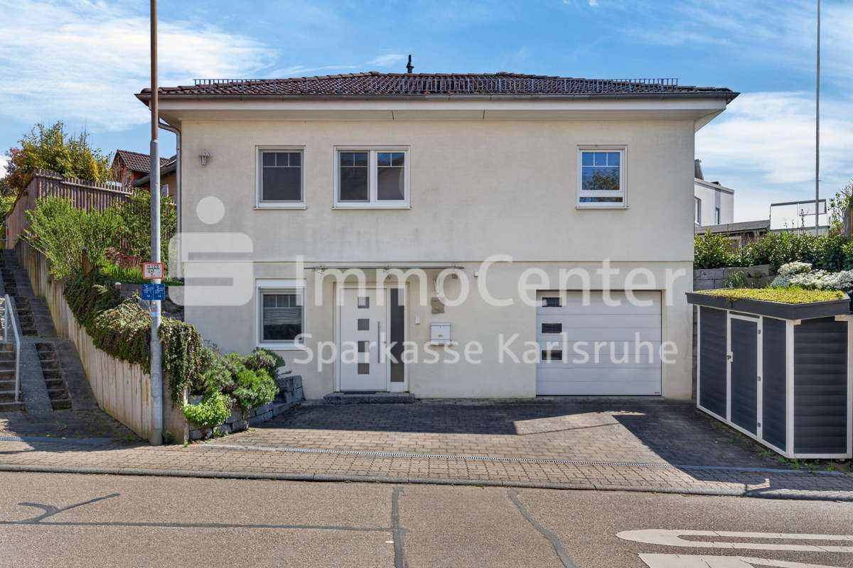 Thumbnail-Haus zum Kaufen in Pfinztal Söllingen 399.000,00 € 73 m²
