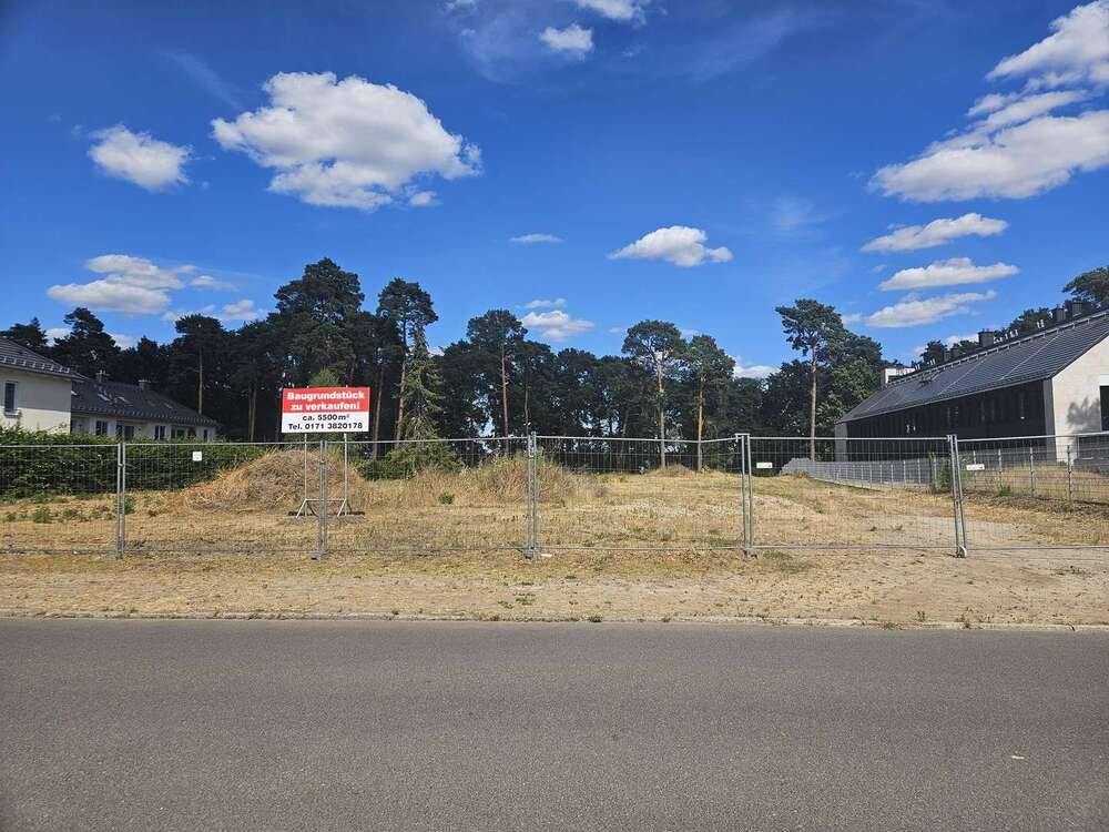 Thumbnail-Grundstück zu verkaufen in Bad Saarow 3.880.800,00 € 5544 m²