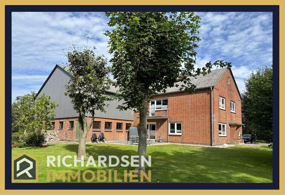 Thumbnail-Haus zum Kaufen in Leck 589.000,00 € 146.48 m²
