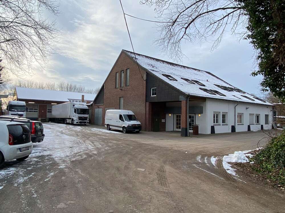 Thumbnail-Halle in Tönisvorst 6.994,40 € 1536 m²