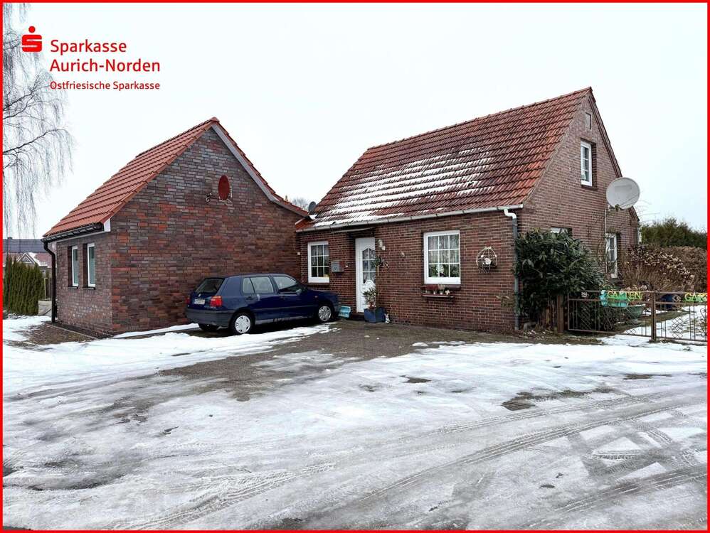 Thumbnail-Haus zum Kaufen in Blomberg 189.000,00 € 91 m²